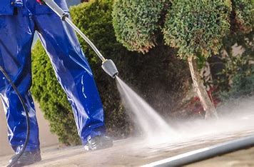  Driveway & Walkway Wash