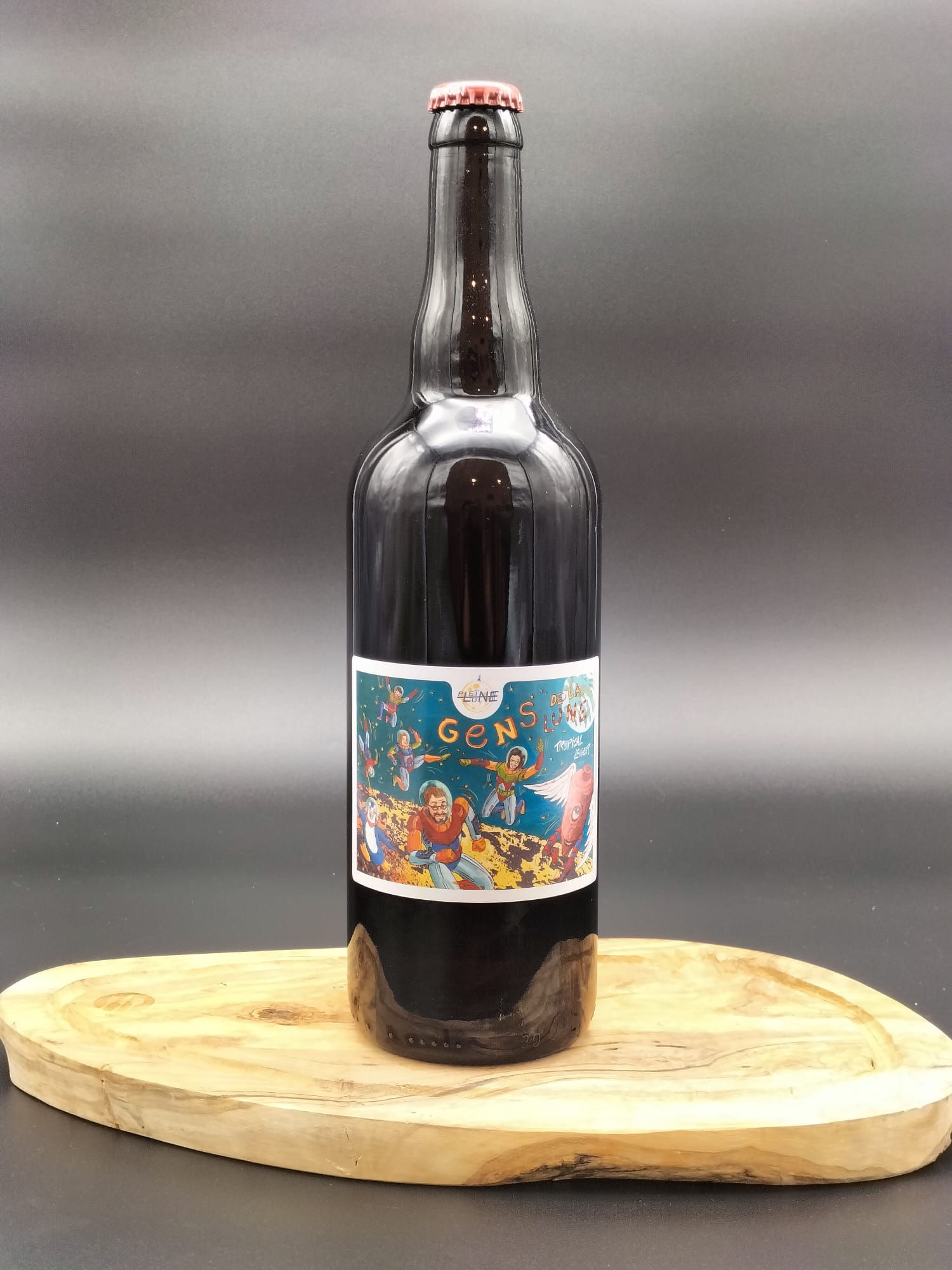 Bière Gens de la Lune 75cL