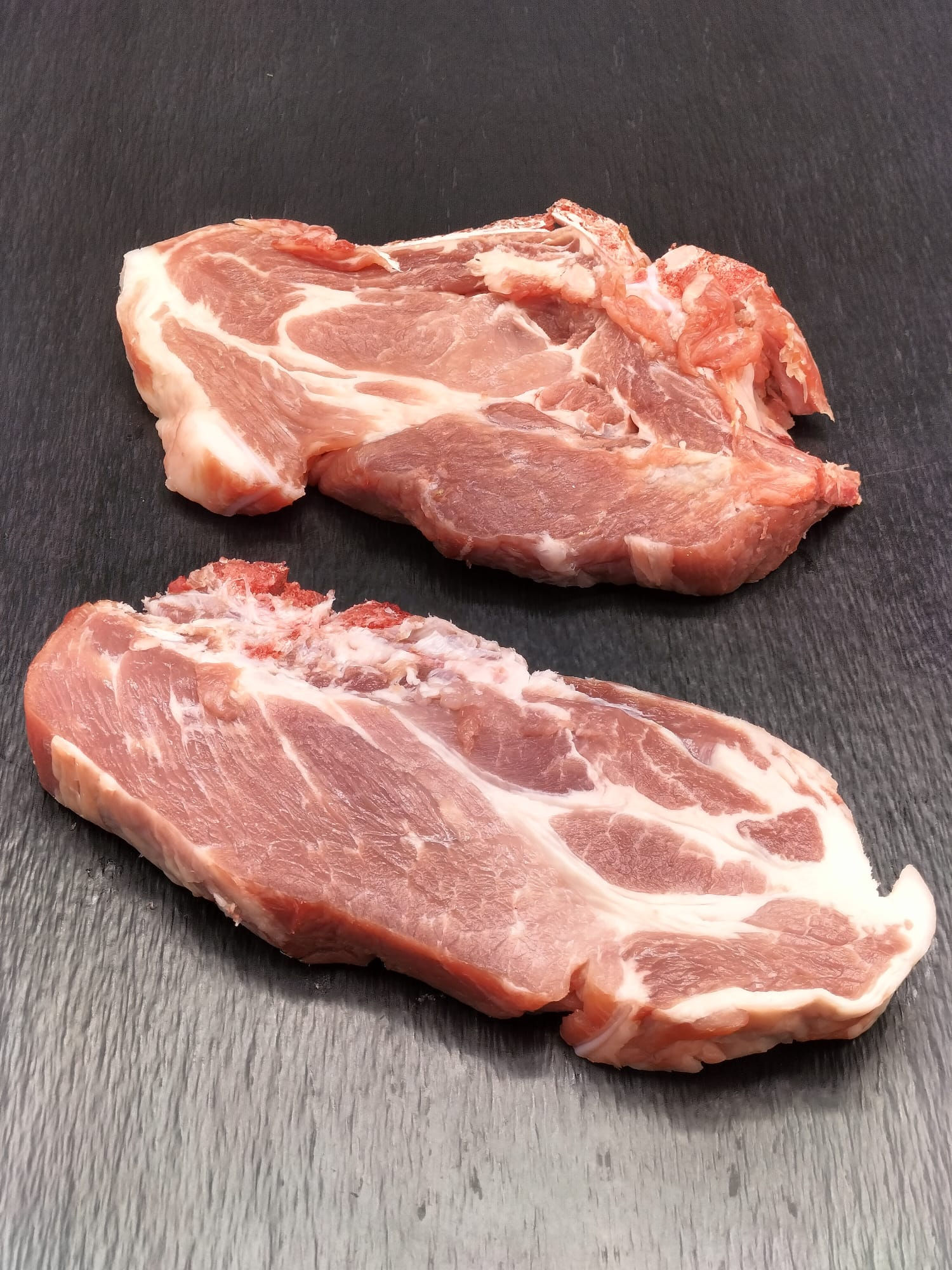 Côte de Porc Echine