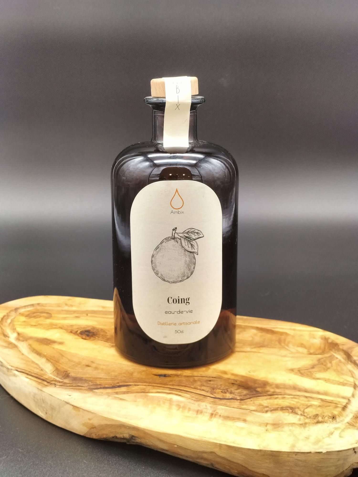 Eau-de-Vie de Coing 50cL