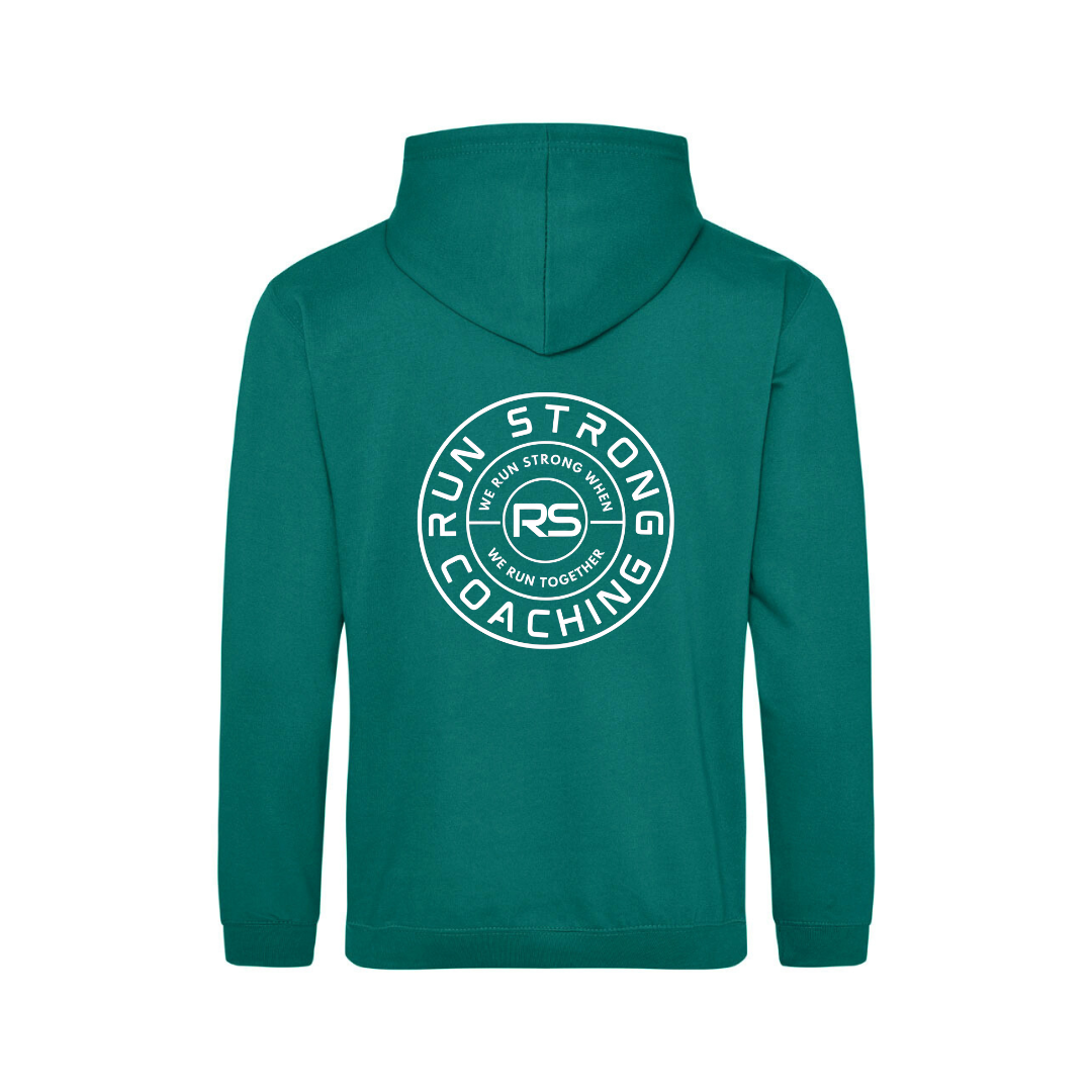 Run Strong Hoodie