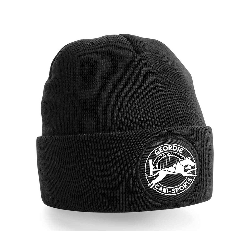 Geordie Cani-Sport Beanie