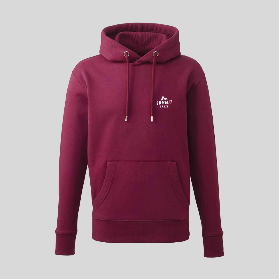 Summit Crazy Organic Hoodie