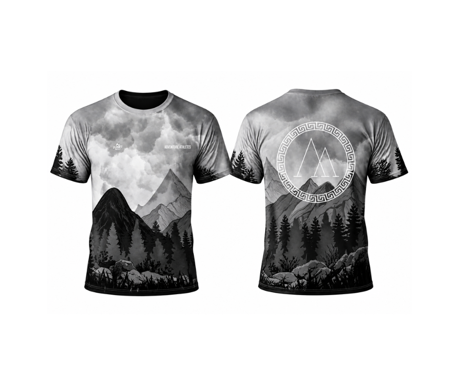 Adventure Athlete's Tech Tee