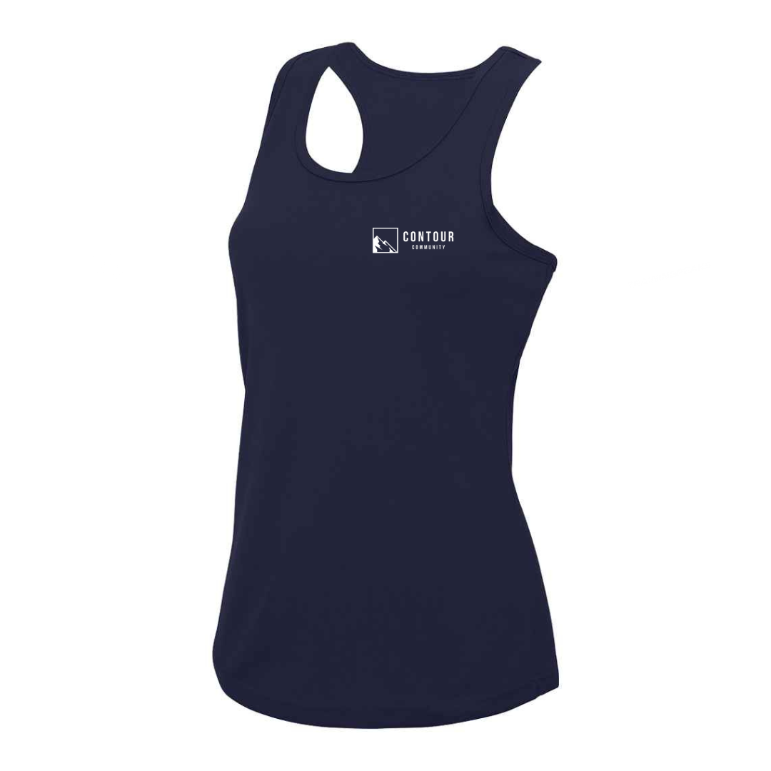 Contour Community Women's Running Vest