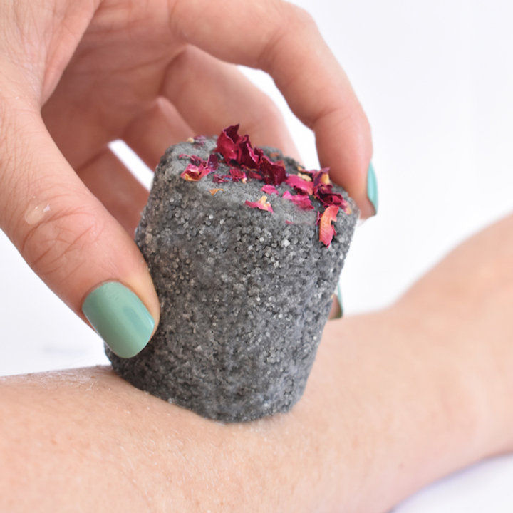 Summit Charcoal Body Scrub