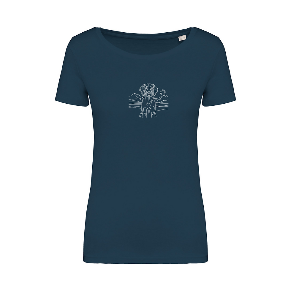 Thumbnail: Murph in the Mountains Women's  T-shirt