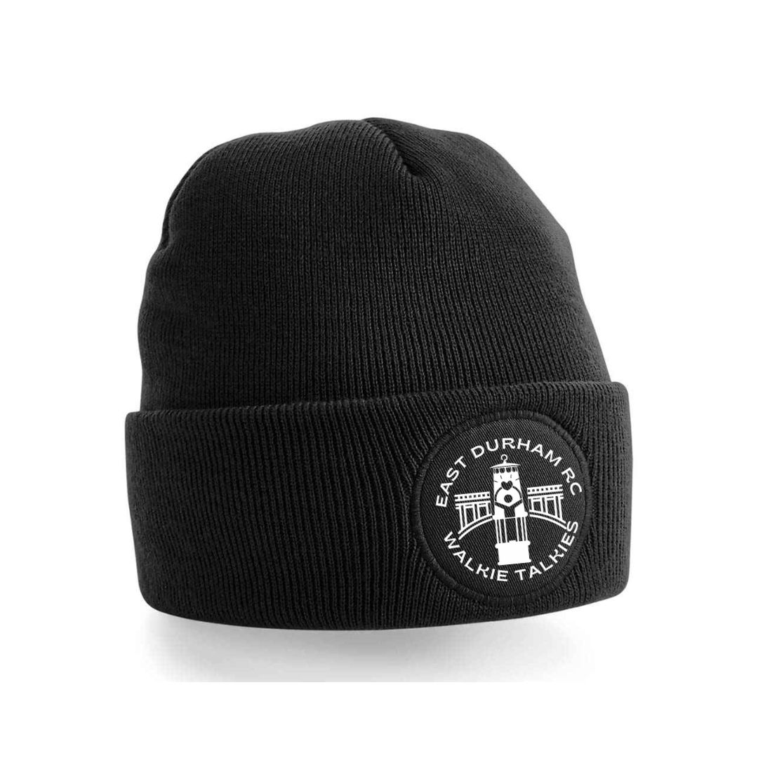 East Durham Walkie Talkies Beanie