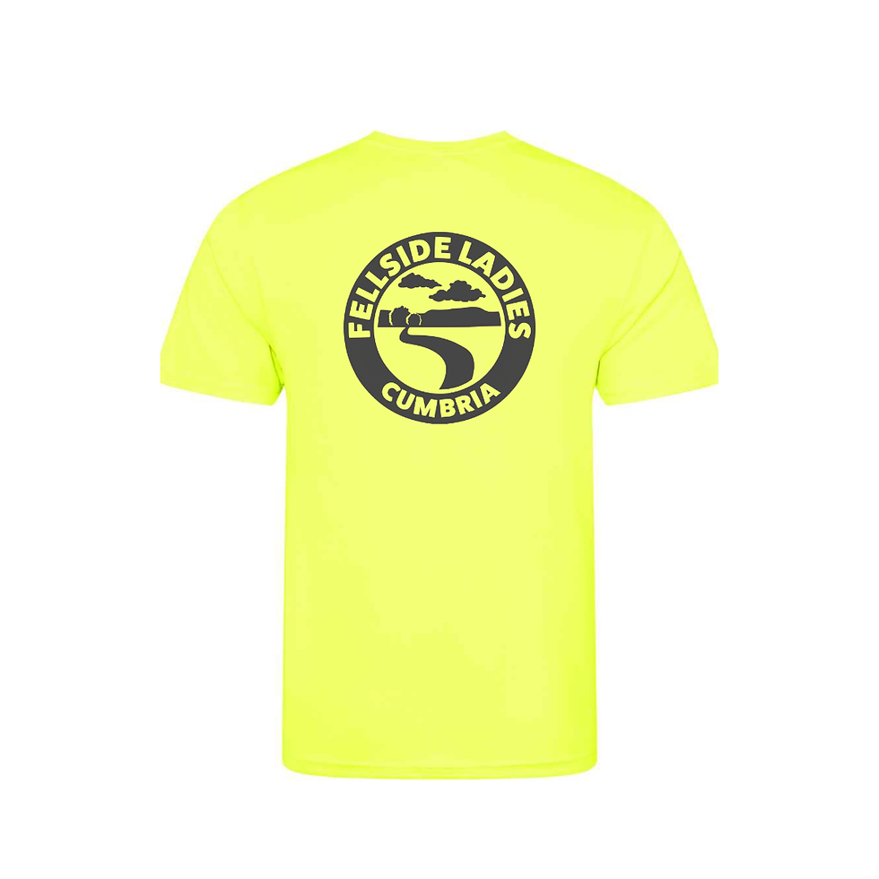 Thumbnail: Fellside Ladies Tech Tee