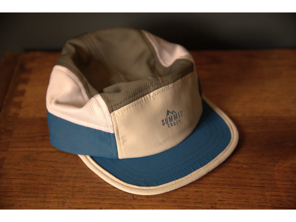Summit Crazy Peak Cap