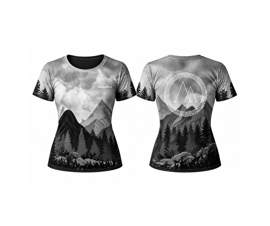 Adventure Athlete's Women's Tech Tee