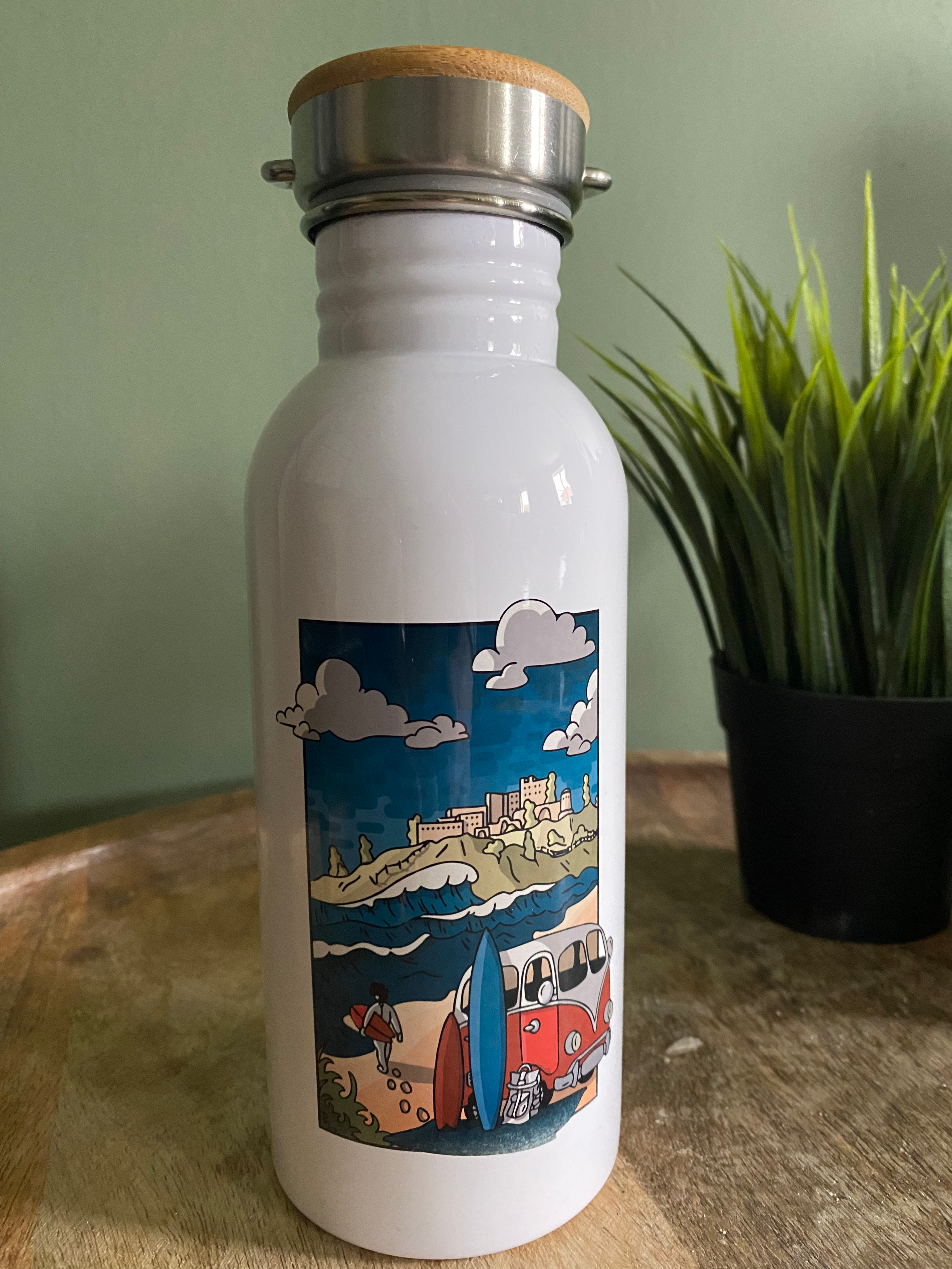 Bamburgh Dreamin' Water Bottle