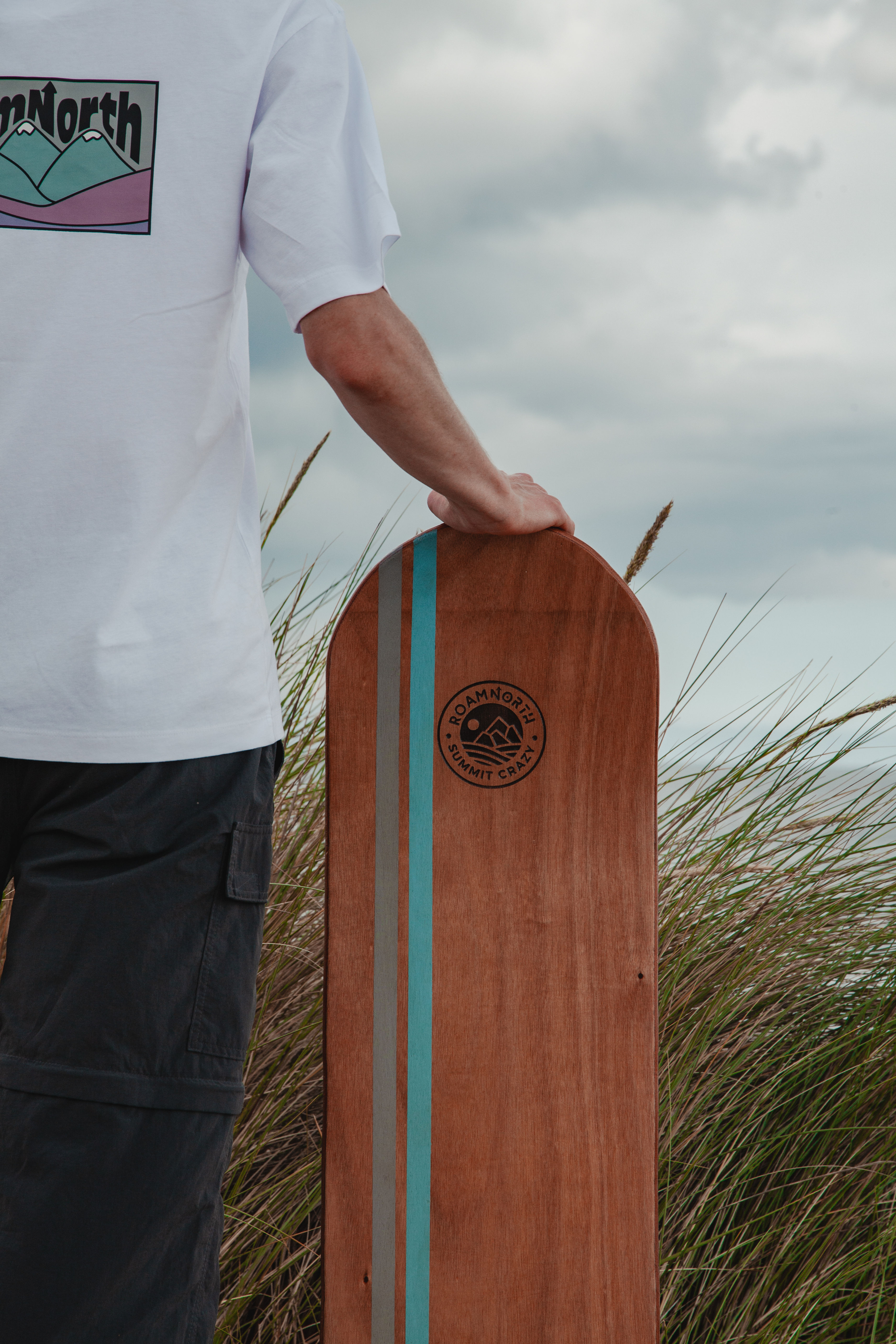 RoamNorth Belly Board