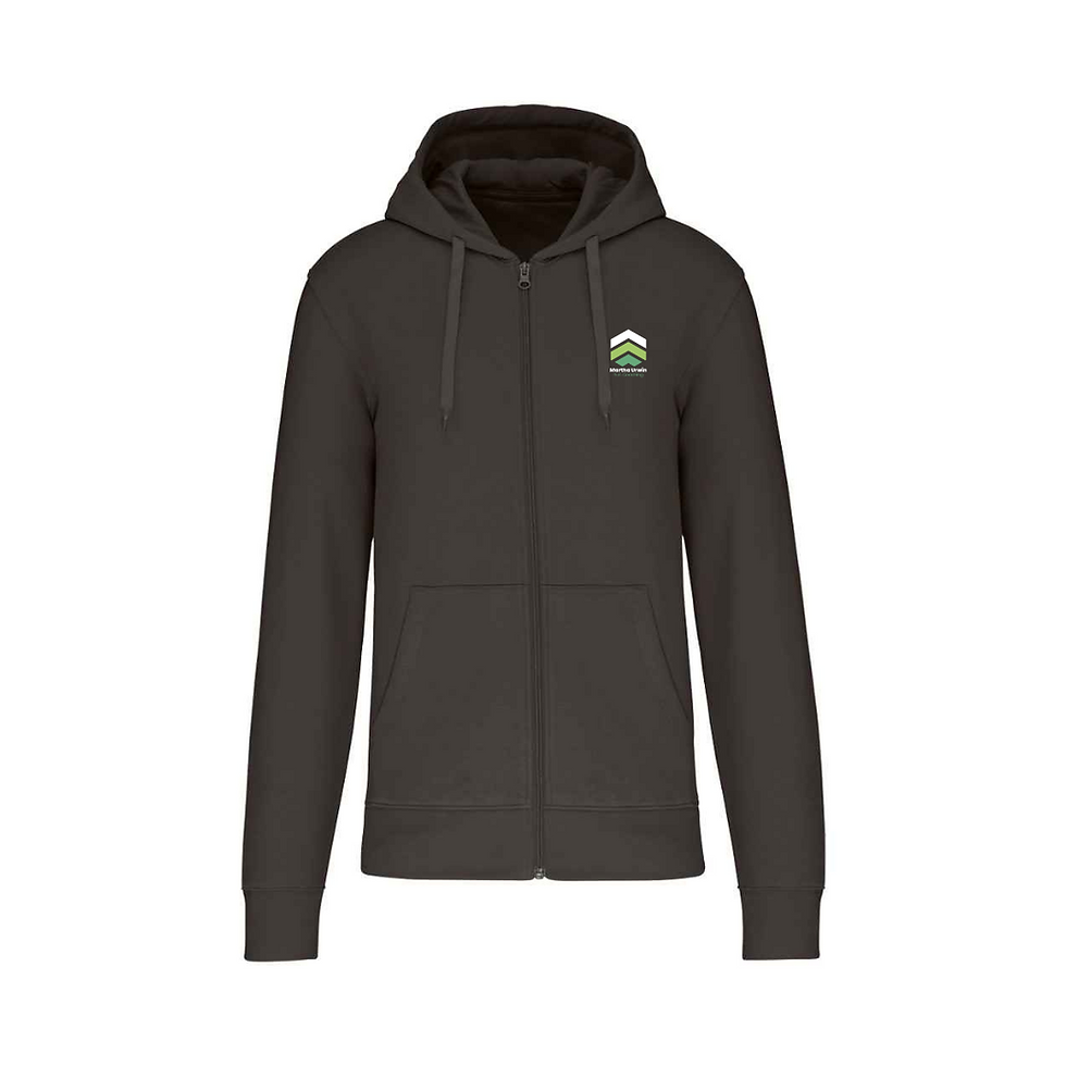 Thumbnail: Martha Urwin Women's Zip Hoodie