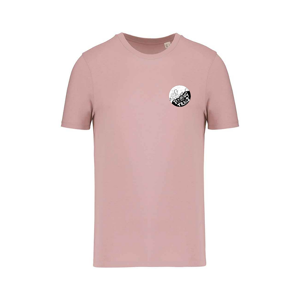 Thumbnail: Training for the Trail T-shirt (Front Print)