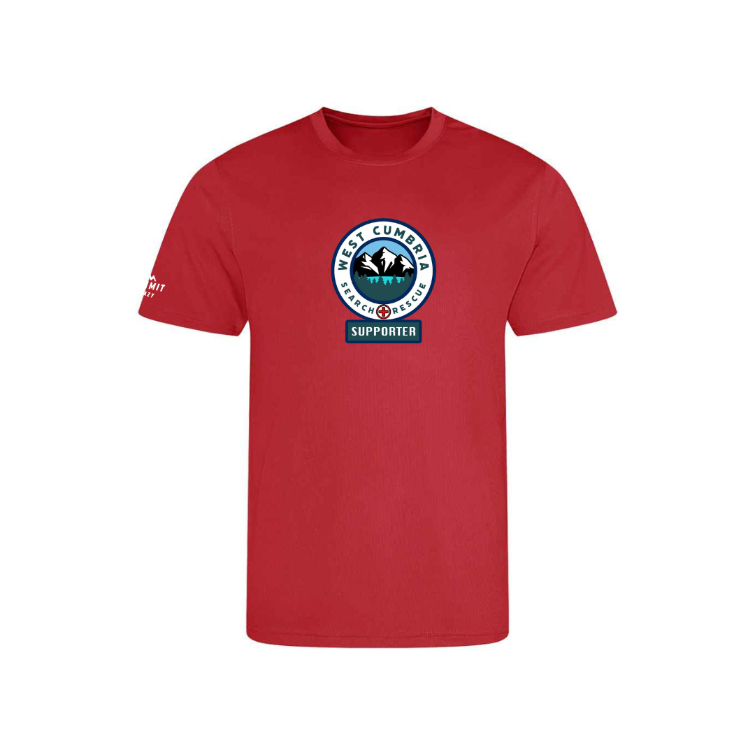 WCSAR Fundraising Tech Tee
