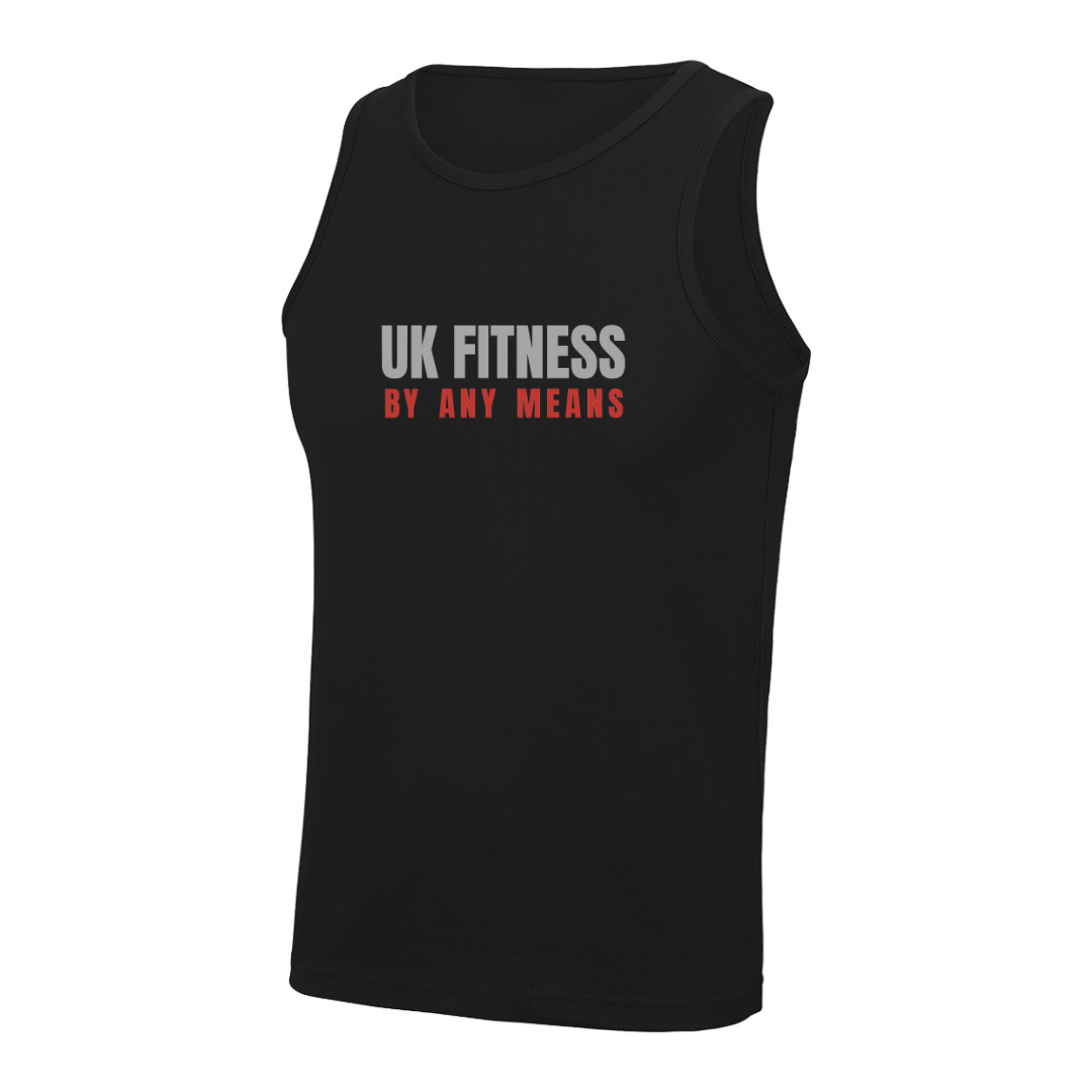 UK Fitness Tech Vest