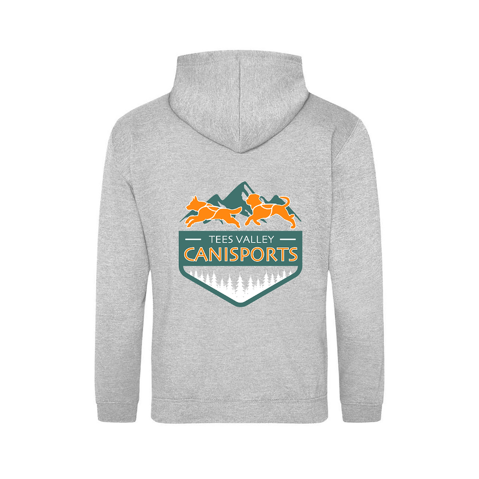 Thumbnail: Tees Valley Canisports Women's  Hoodie