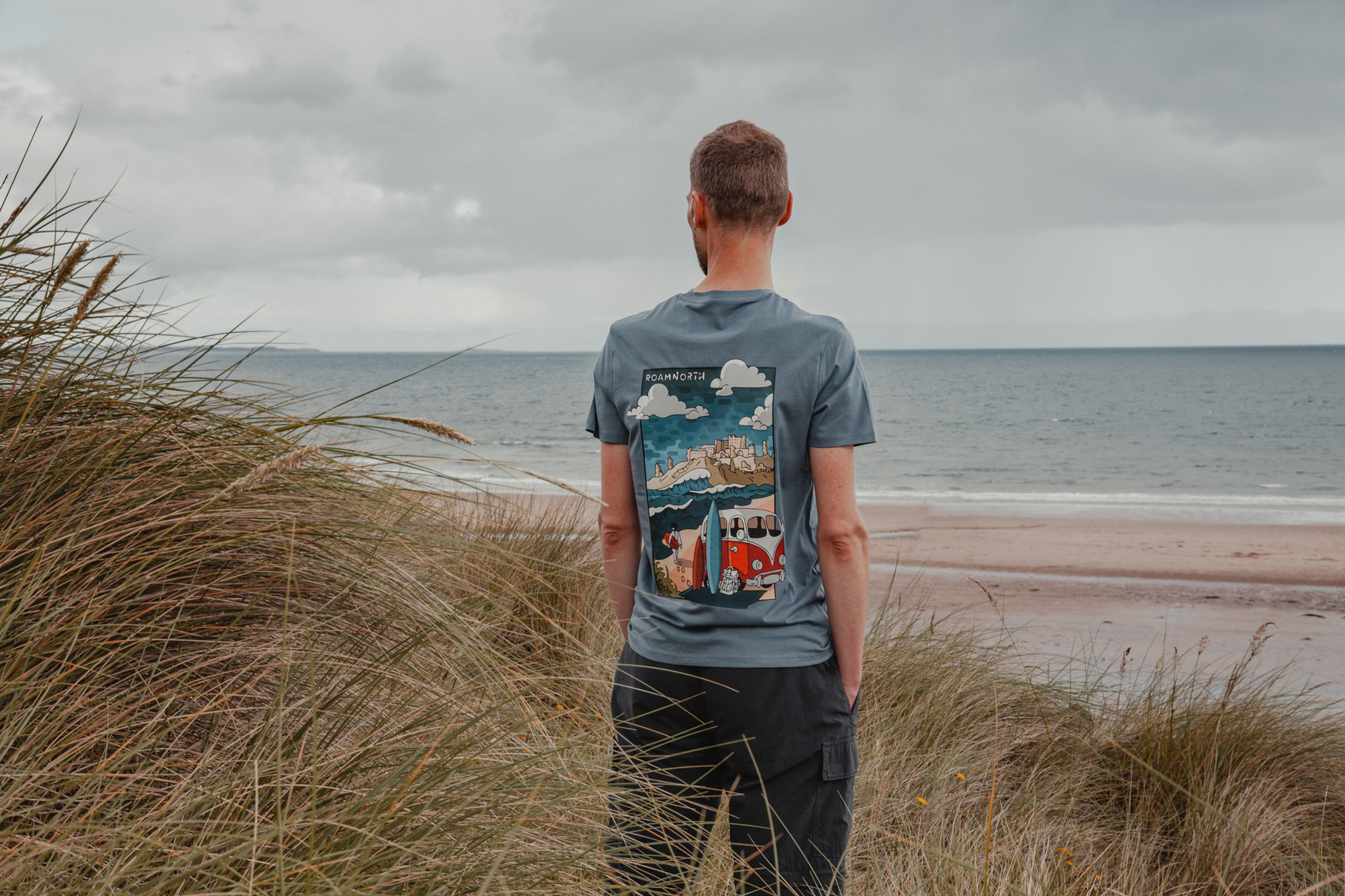 Bamburgh Dreamin’ T-Shirt