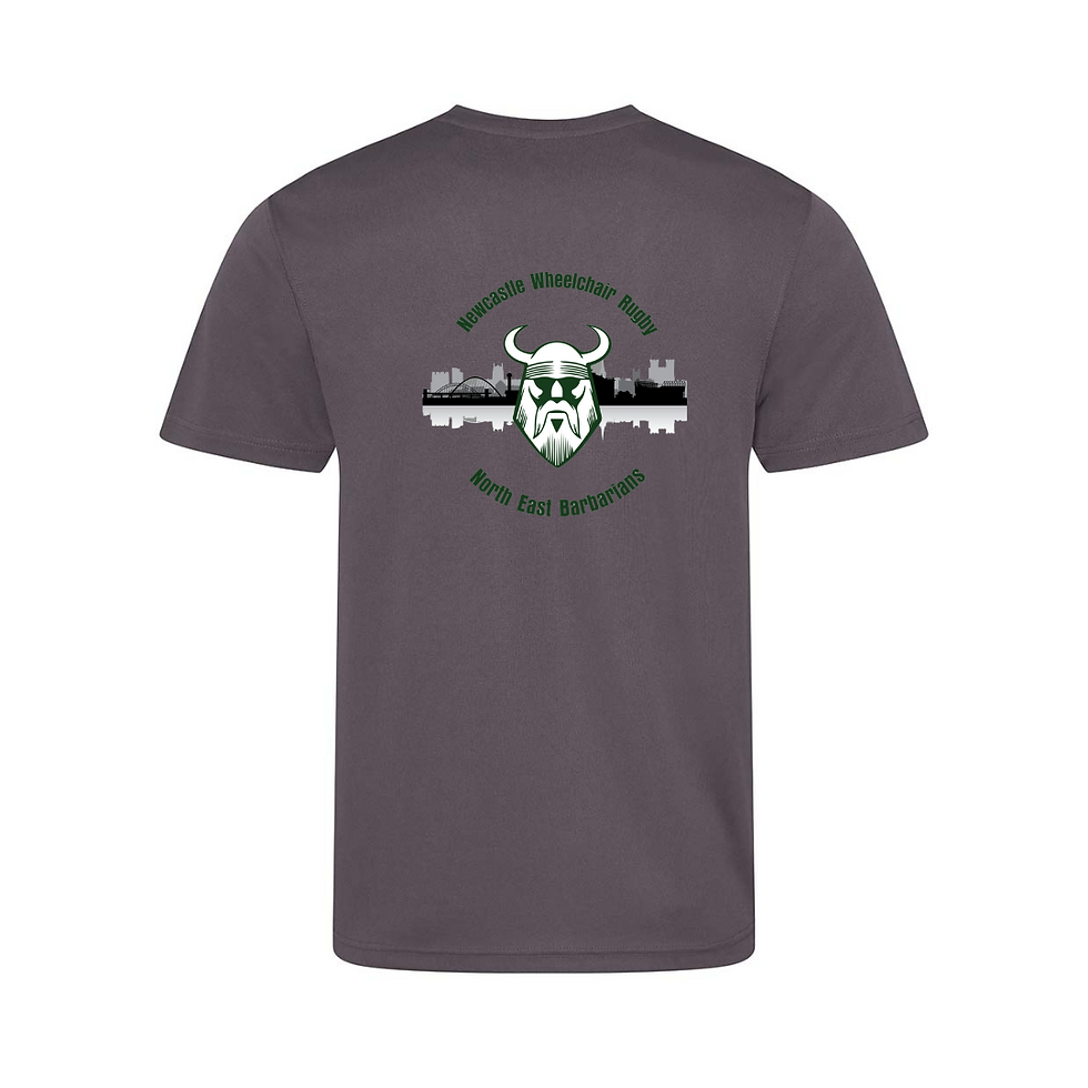 Thumbnail: Barbarian's Tech Tee