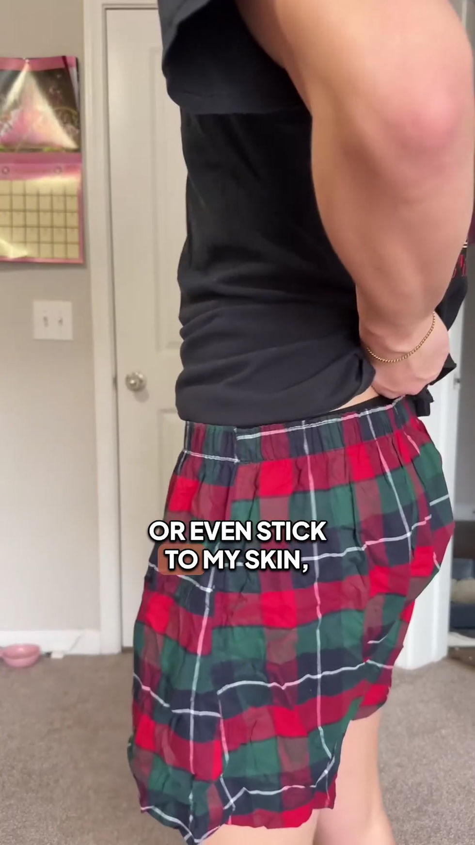 Thumbnail: Men’s Woven Boxer Shorts 4-Pack -Summer Pattern