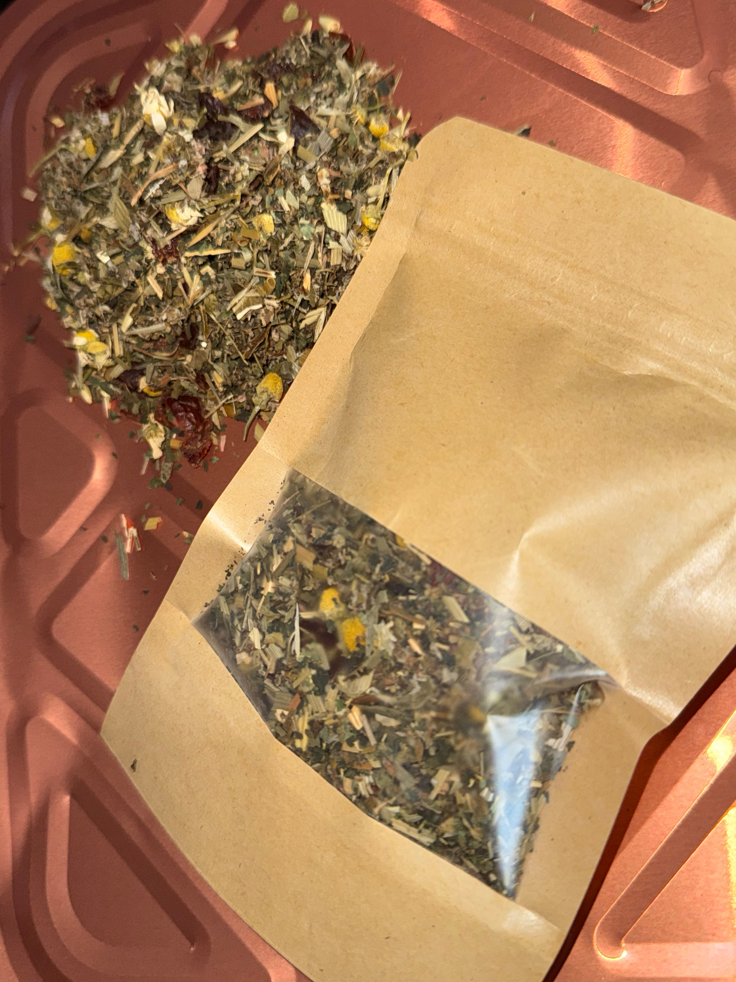 VBAC & Natural Labor Support Tea