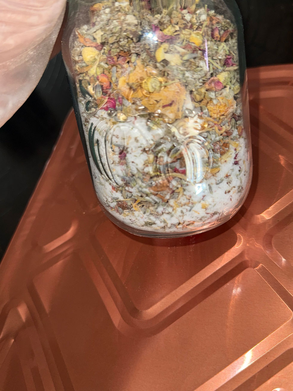Thumbnail: Release & Restore: Herbal Comfort Bath