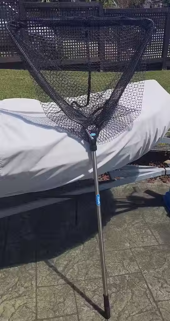 Original Collapsible Landing Net
