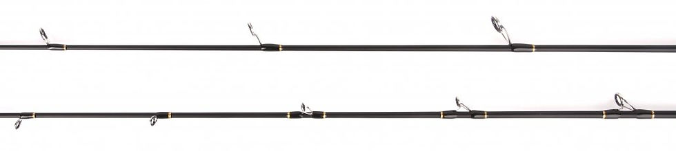 Thumbnail: Slow Pitch 'Kensei' rod