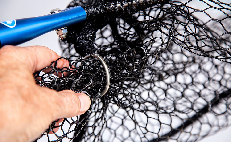 Thumbnail: Kayak Landing Net