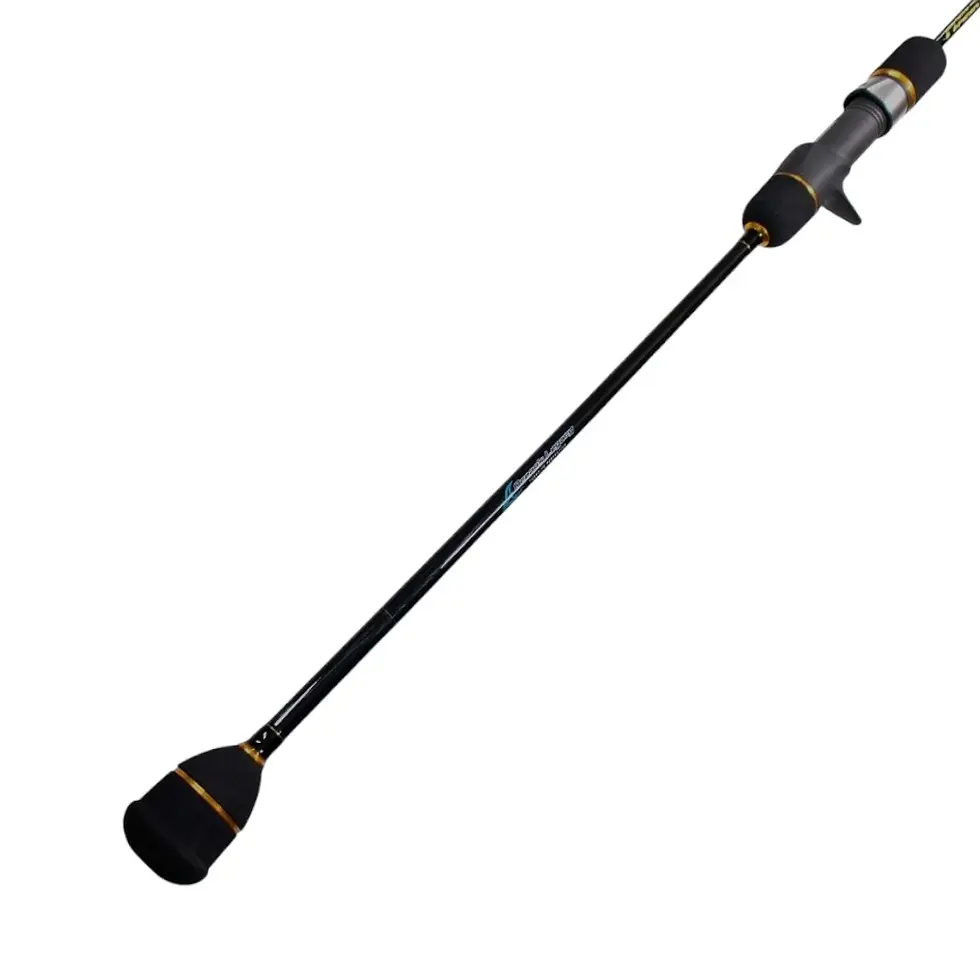 Thumbnail: Slow Pitch 'Origin' overhead rods