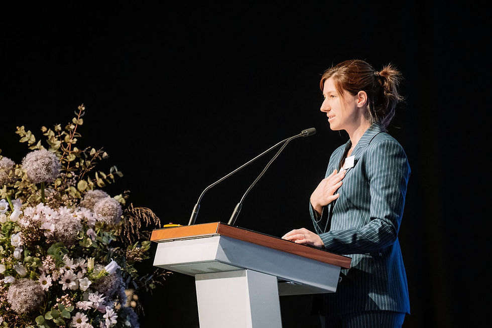 Revion Treuhand AG als Hauptsponsorin des SIGA Ladies Day 2026