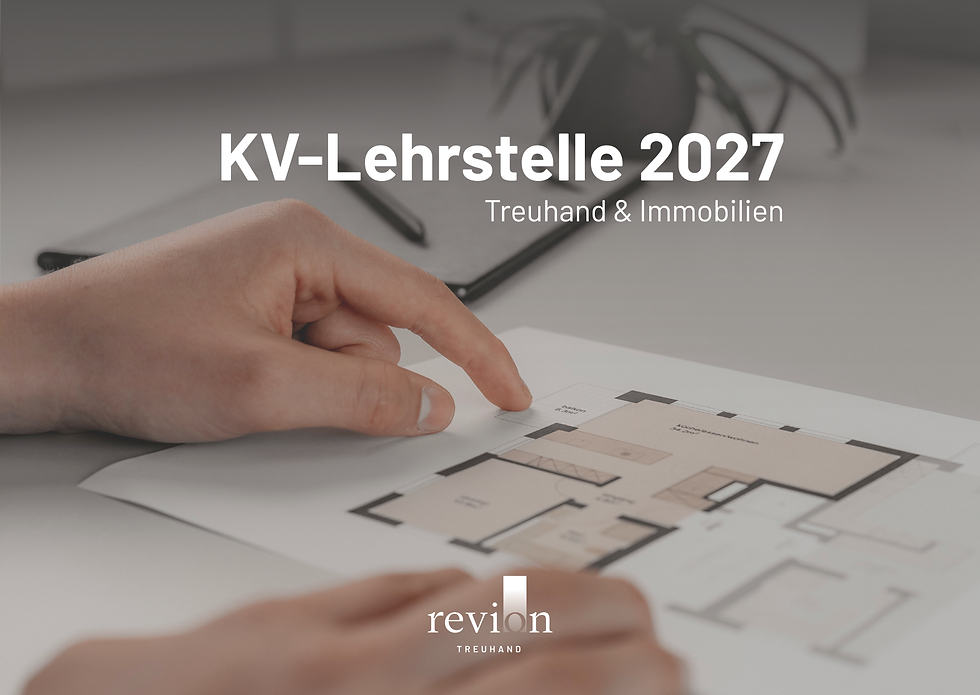 KV-Lehrstelle 2027