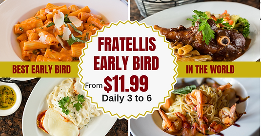 Fratellis Pizza Pasta by Owner Kesi Dibrani Best Italian Restaurant in Delray Beach