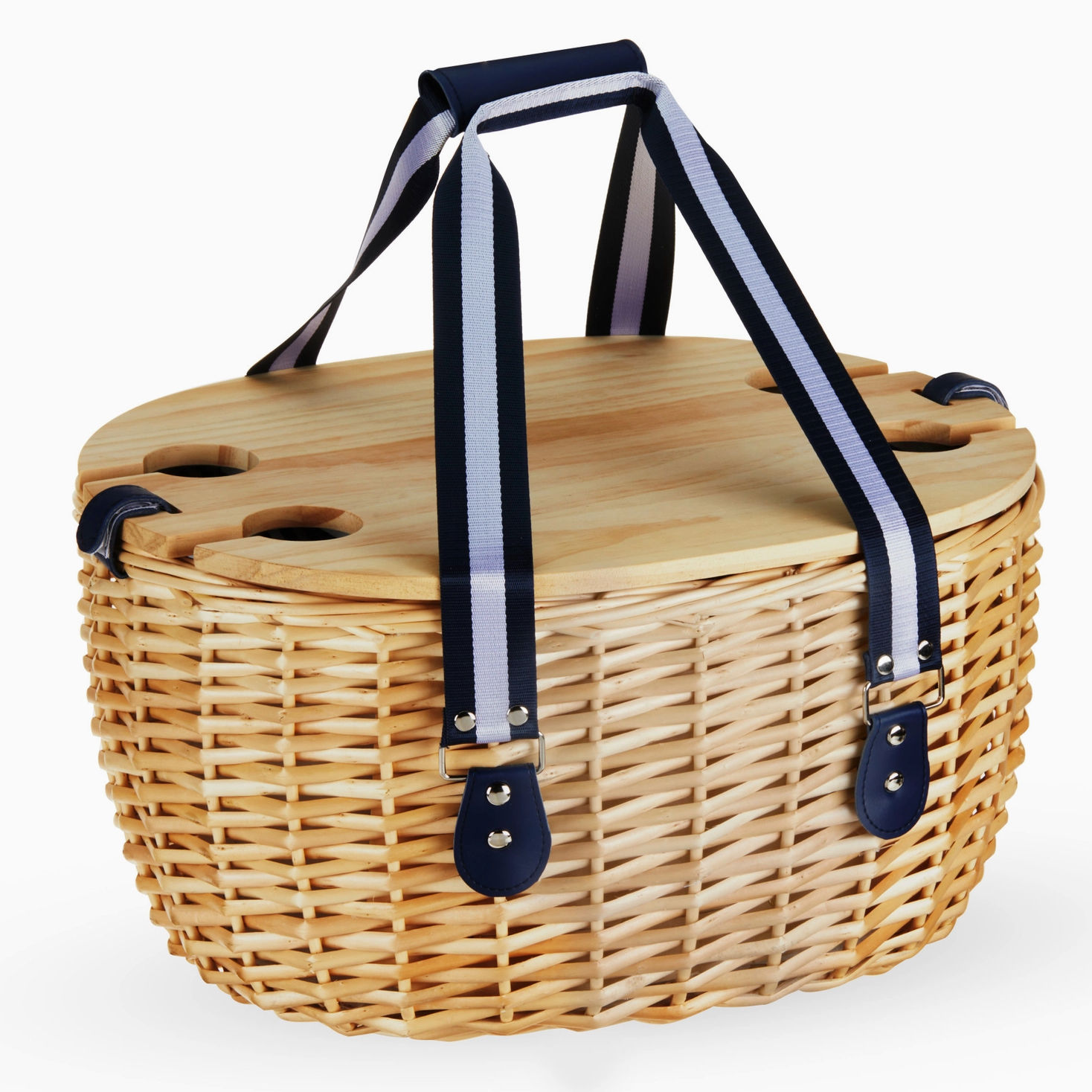 The Seasonal Entertainer Picnic Basket