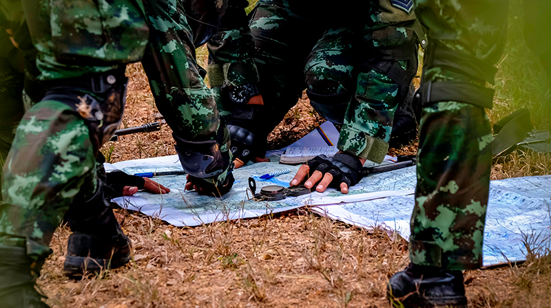 Airsoft? tipo Paintball?