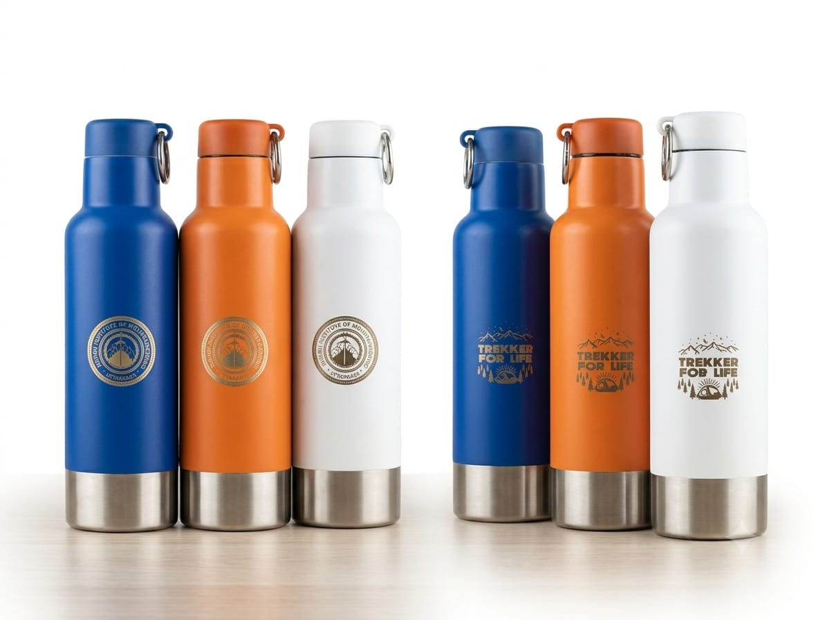 NIM Water Bottle