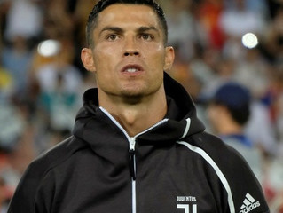 '¡Mamma Mia!' Juventus se hunde en Bolsa tras escándalo de CR7