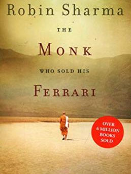 Book Review: The Monk Who Sold His Ferrari
