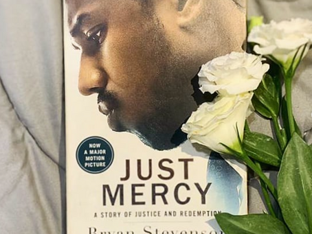 Book Review: Just Mercy