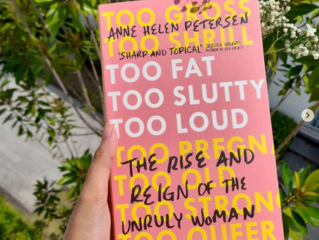 Book Review: Too Fat, Too Slutty, Too Loud