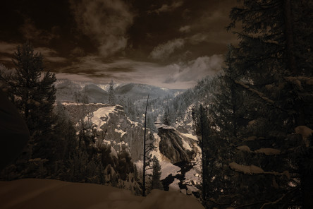 Yellowstone National Park IR