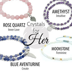 crystals for women