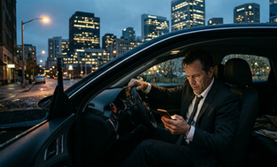 Executives are opening ChatGPT before their hardest feedback conversations, drafting the words, rehearsing alone in the car. The tool was never the problem. Here's what actually changes the outcome, and why Amy Edmondson's real definition of psychological safety has nothing to do with comfort.