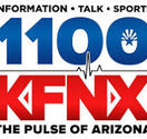 Interviewed on KFNX 1100 multiple times as a compassionate leadership consultant and expert