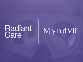 Radiant Care Launches MyndVR’s Virtual Reality Program For Senior Living in Ontario