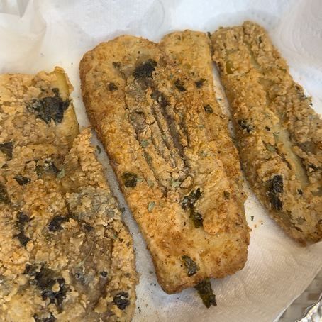Vegan Catfish