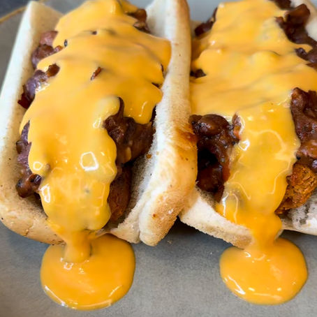 Chili Cheese HotDog