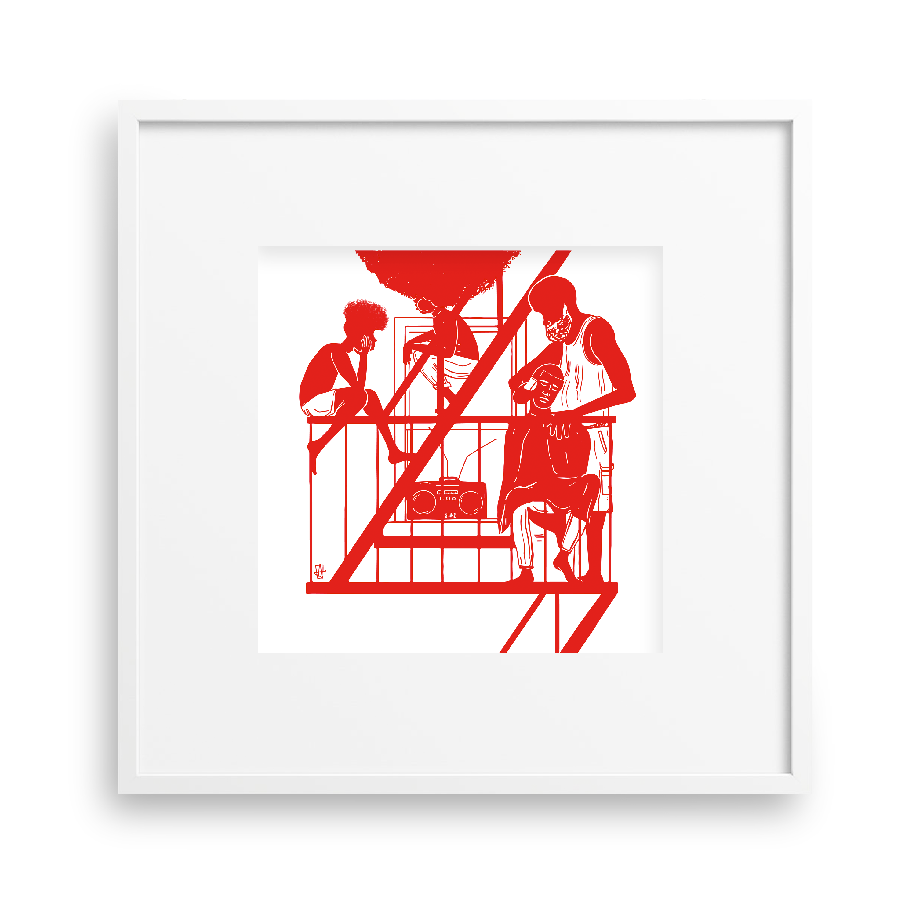 Brooklyn Windows #26