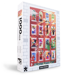 BROOKYLN WINDOWS PUZZLE